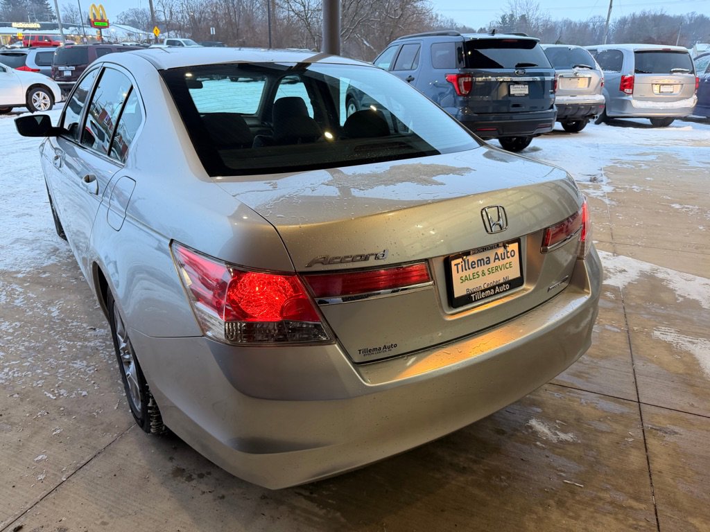 Used 2012 Honda Accord SE image 5