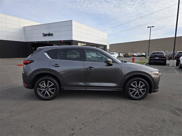 Used 2017 MAZDA CX-5 Grand Touring w/ Premium Package image 7