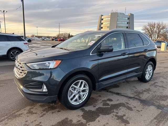 Used 2022 Ford Edge SEL w/ Convenience Package video 2