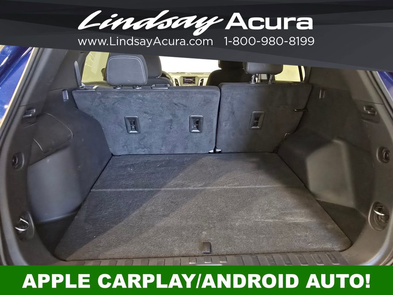 Used 2023 Chevrolet Equinox LS w/ LS Convenience Package image 8