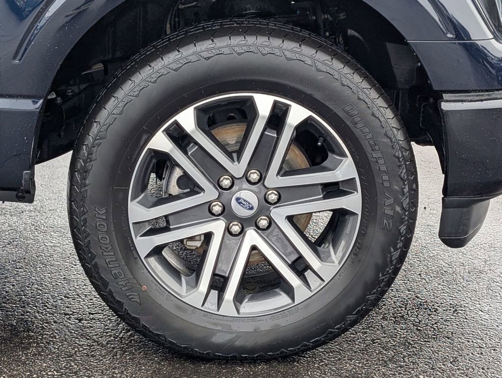 Used 2023 Ford F150 XL w/ STX Appearance Package image 17