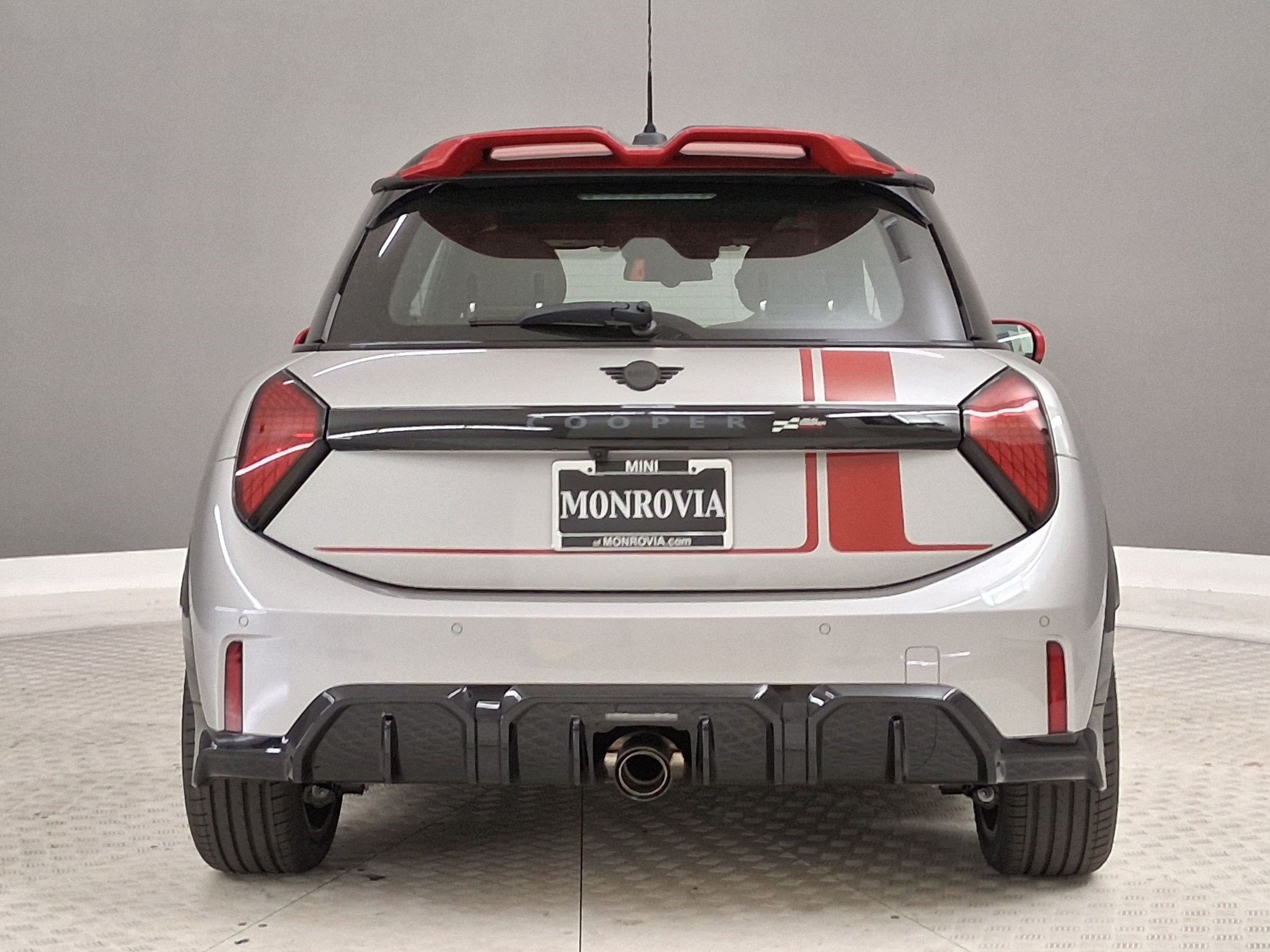 New 2026 MINI Cooper John Cooper Works FWD image 9
