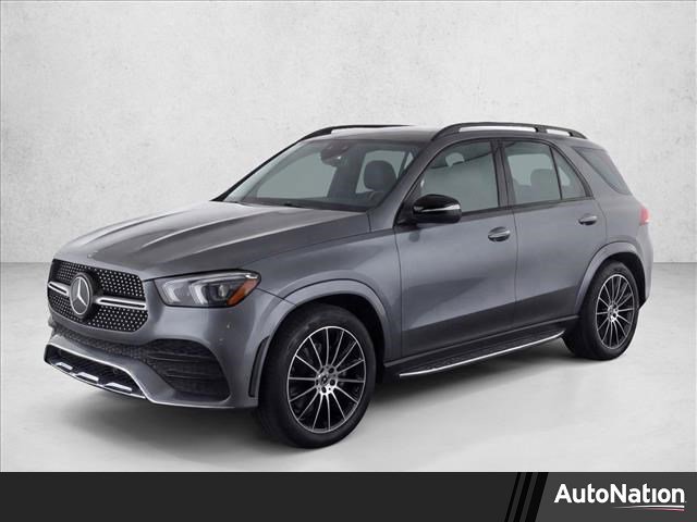 Used 2021 Mercedes-Benz GLE 350 image 1