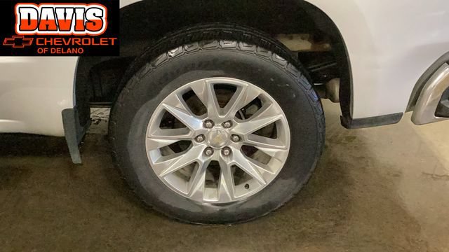 Used 2021 Chevrolet Silverado 1500 LTZ AWD/4WD image 11