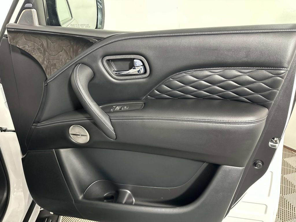 Certified 2021 INFINITI QX80 Sensory w/ Cargo Package image 41