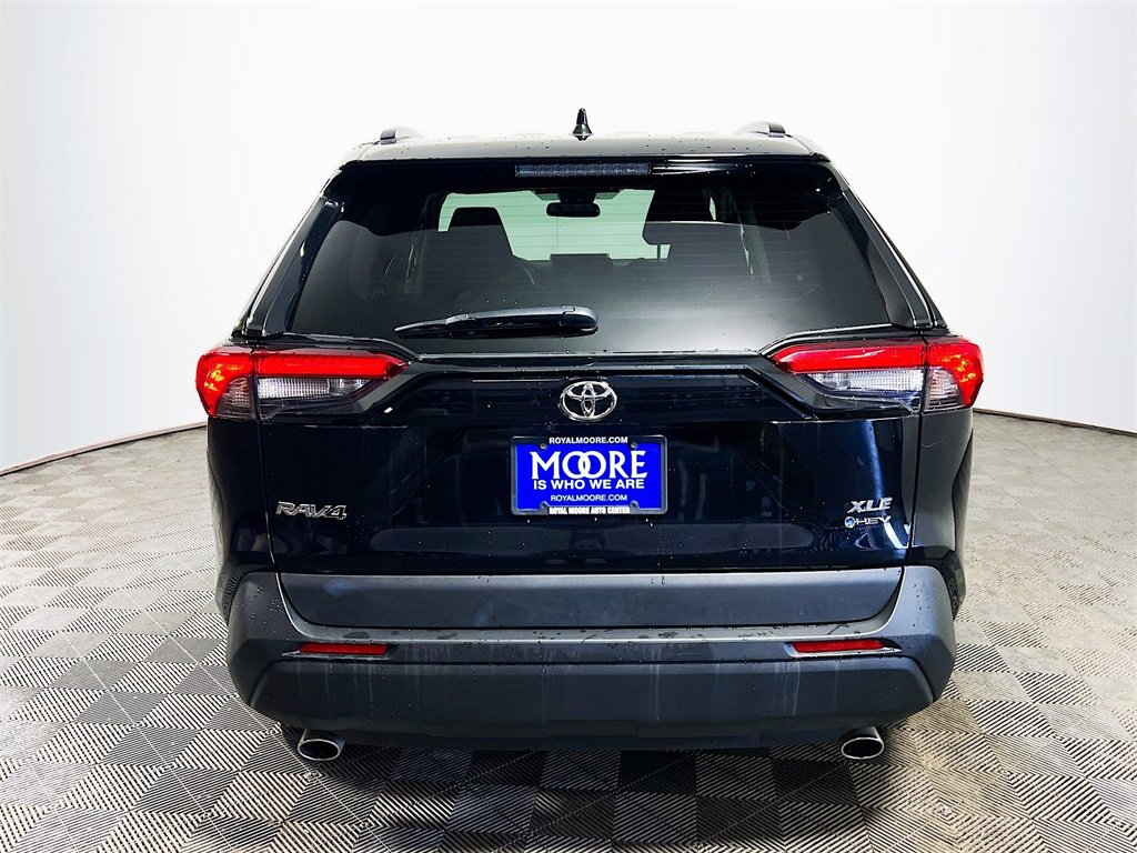 Certified 2025 Toyota RAV4 XLE image 7