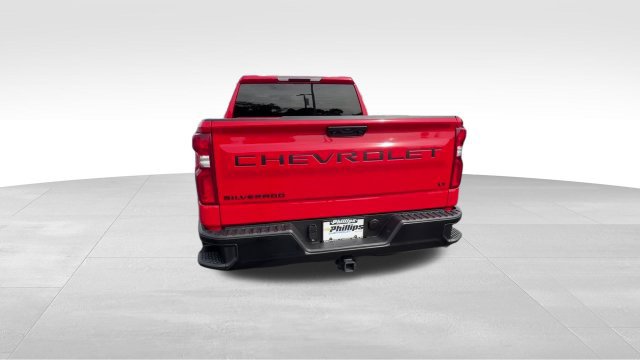 Used 2022 Chevrolet Silverado 1500 LT Trail Boss w/ Protection Package AWD/4WD image 5