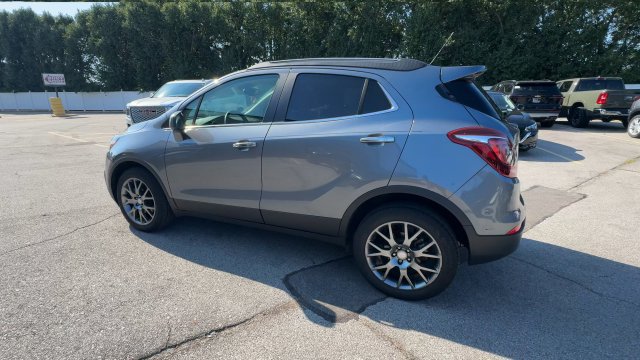 Used 2020 Buick Encore Sport Touring w/ Safety Package FWD image 7