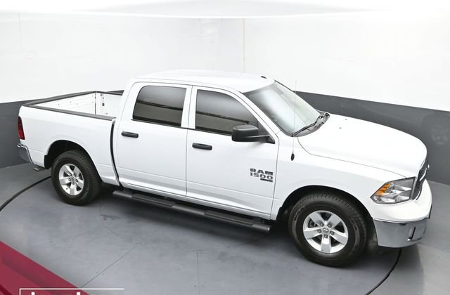 Used 2023 RAM 1500 Tradesman w/ Popular Equipment Group RWD image 16