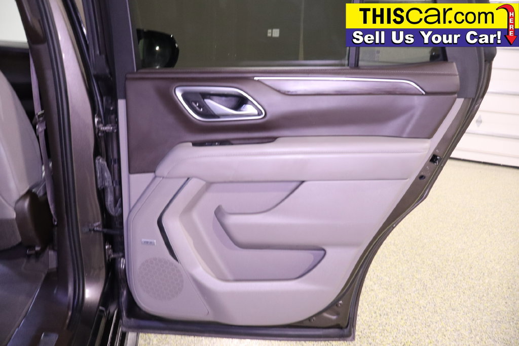 Used 2021 Chevrolet Tahoe LT RWD image 40