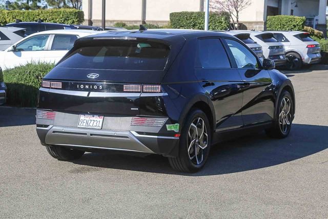 Certified 2023 Hyundai Ioniq 5 SEL image 5
