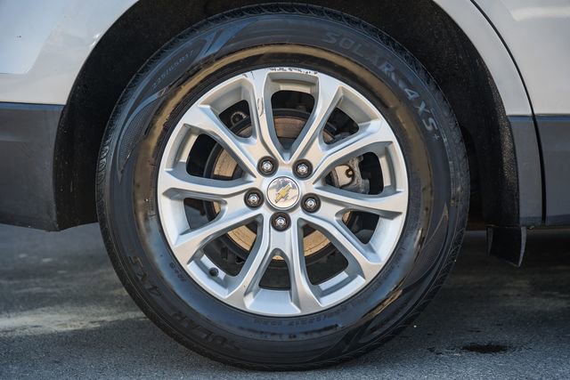 Used 2021 Chevrolet Equinox LT image 22