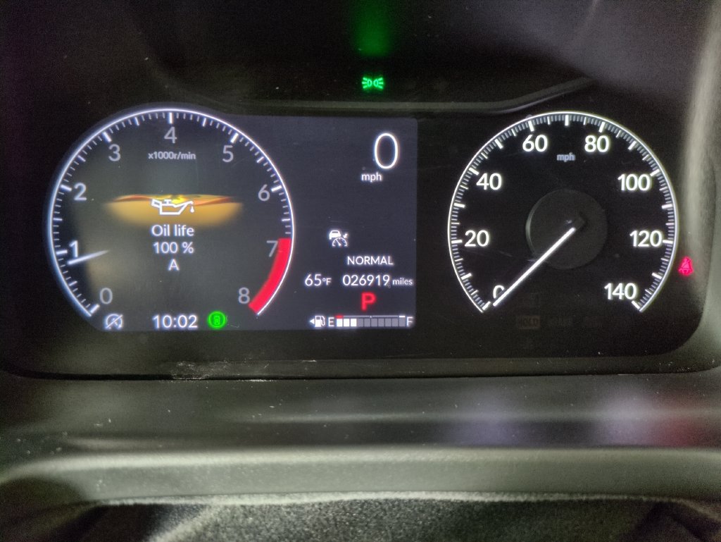 Certified 2025 Honda Odyssey Touring image 19