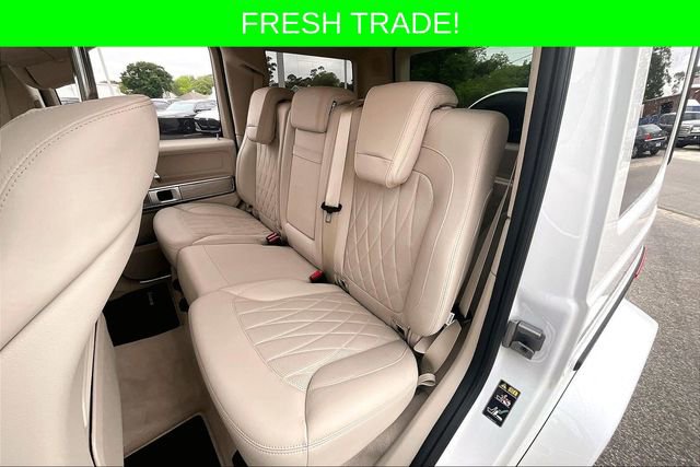 Used 2023 Mercedes-Benz G 63 AMG 4MATIC image 18