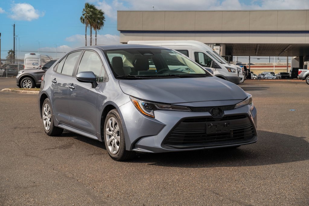 Used 2023 Toyota Corolla LE