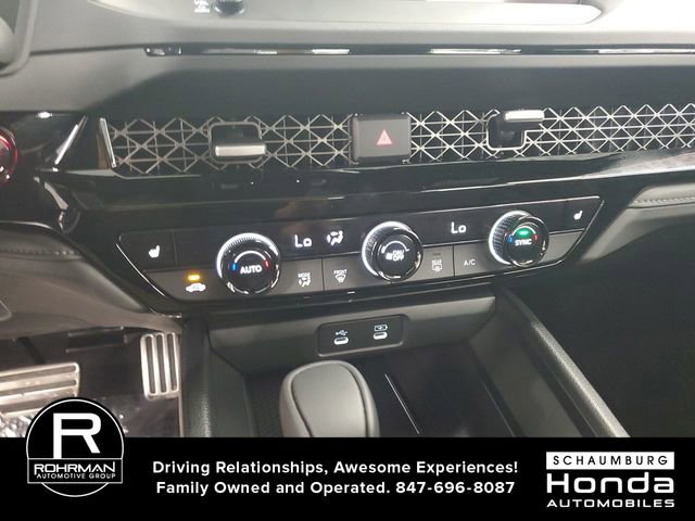 New 2026 Honda Accord Sport image 10