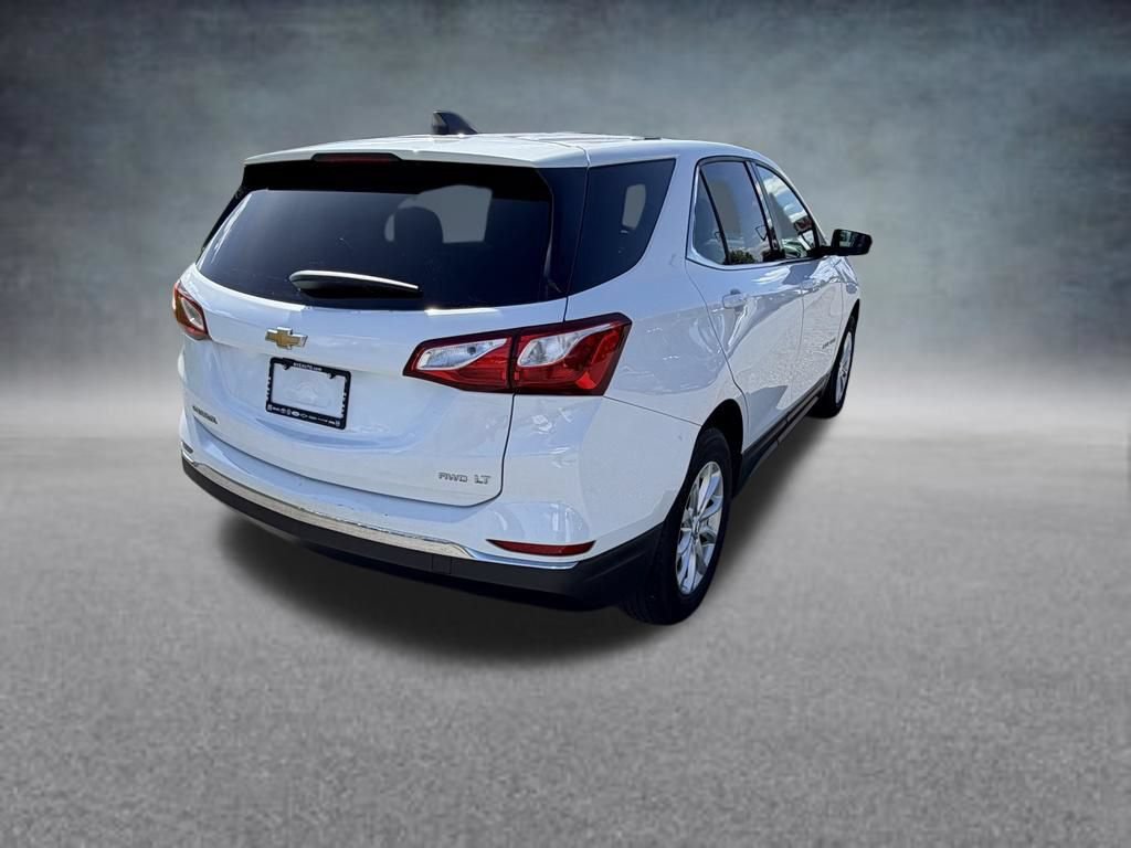 Used 2019 Chevrolet Equinox LT AWD/4WD image 5