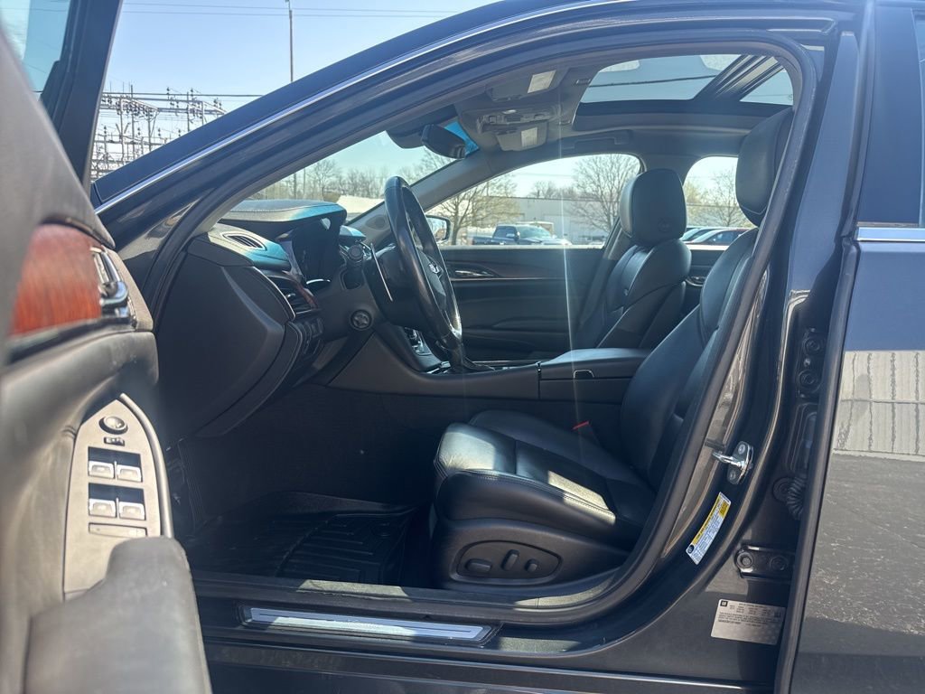 Used 2018 Cadillac CTS Luxury AWD/4WD image 13