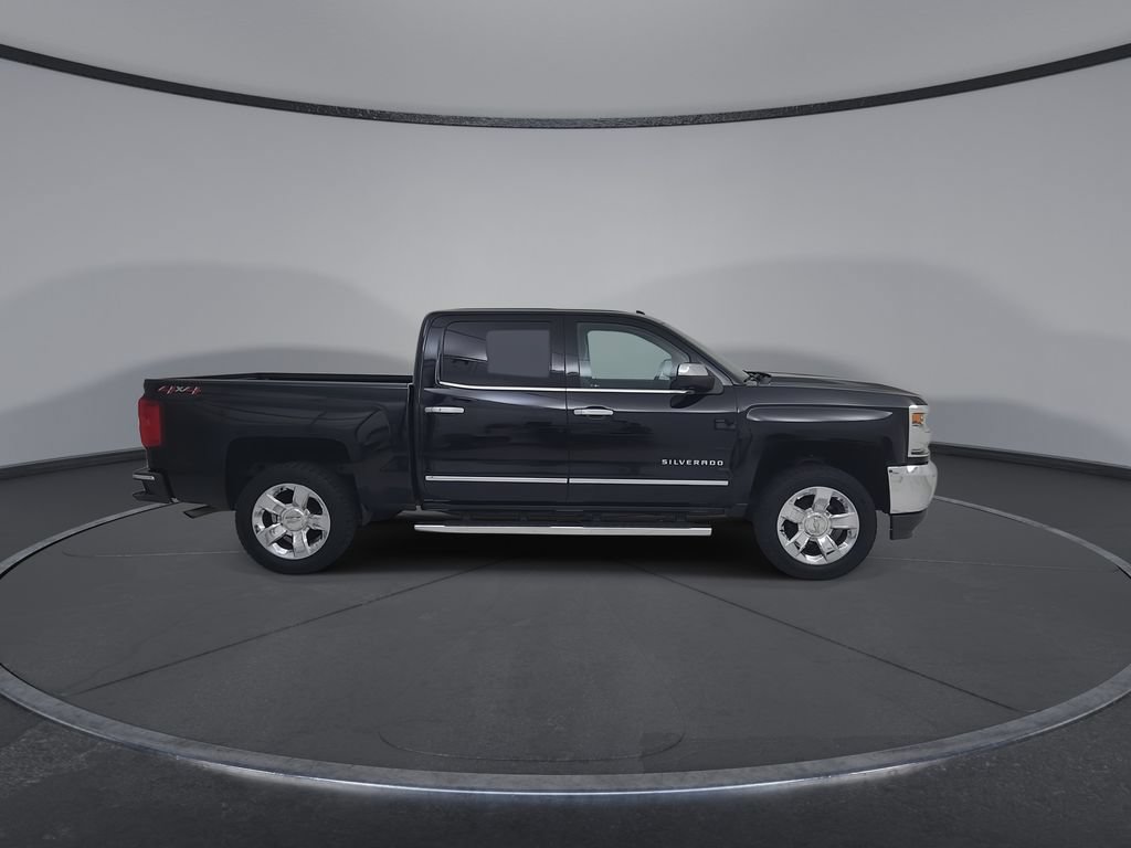 Used 2018 Chevrolet Silverado 1500 LTZ w/ Sport Package AWD/4WD image 19