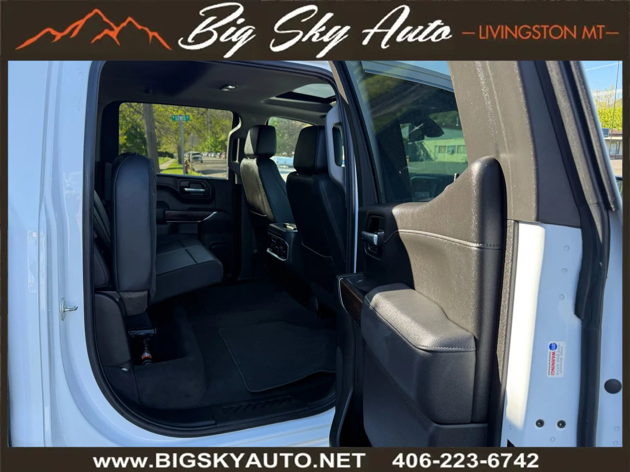 Used 2021 GMC Sierra 1500 SLT w/ SLT Premium Plus Package image 23