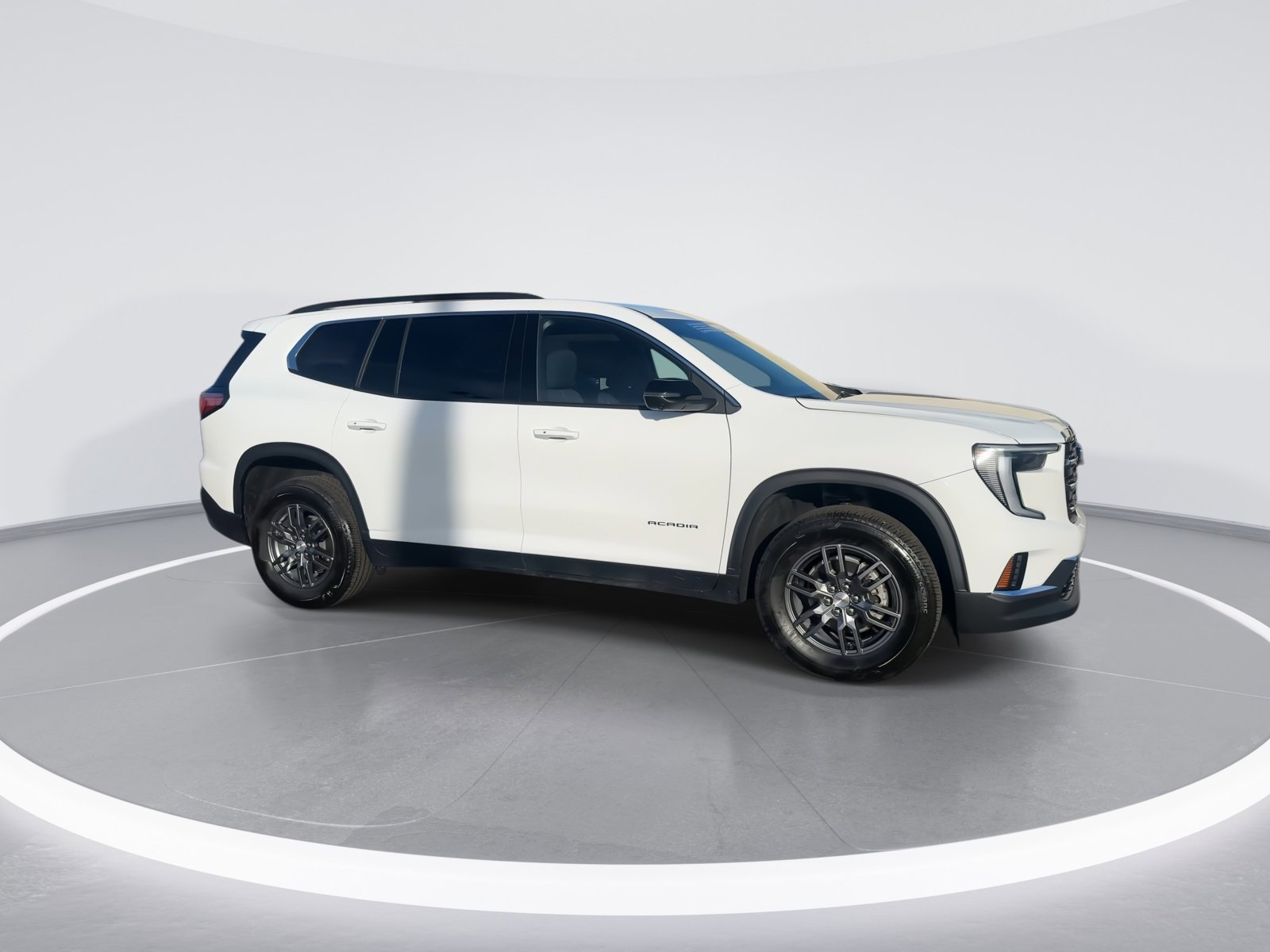 Certified 2025 GMC Acadia Elevation video 2