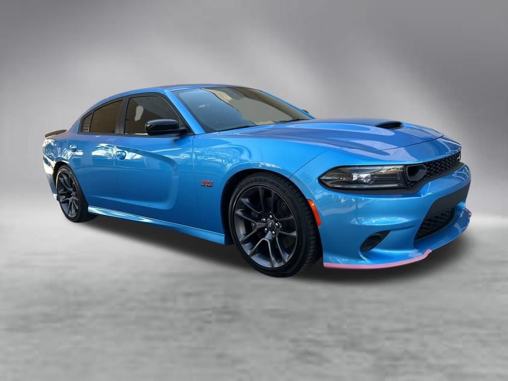Used 2023 Dodge Charger Scat Pack w/ Plus Group RWD video 2
