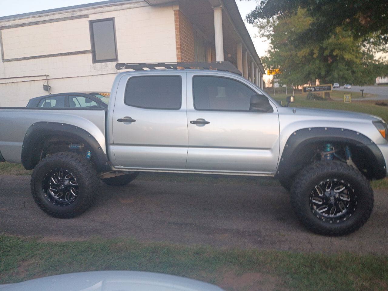Used 2008 Toyota Tacoma PreRunner w/ TRD Off-Road Pkg #1 RWD image 5