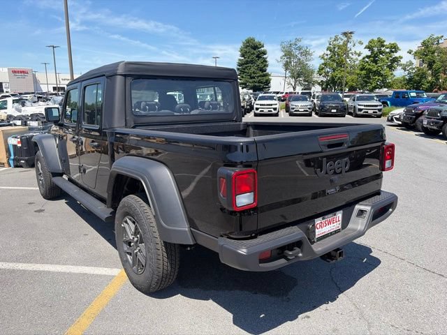 New 2026 Jeep Gladiator Sport AWD/4WD image 5