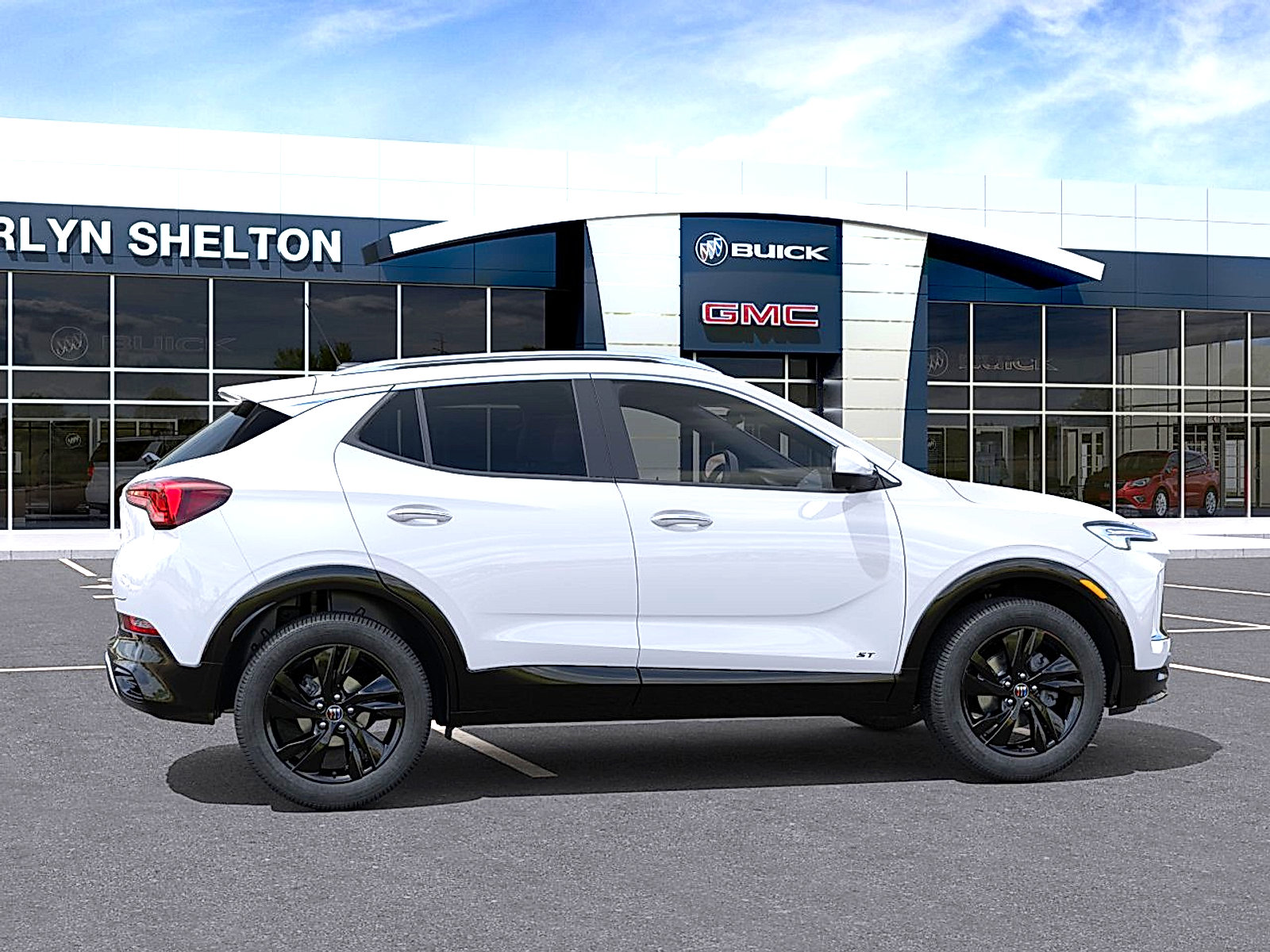 New 2026 Buick Encore GX Sport Touring FWD image 5