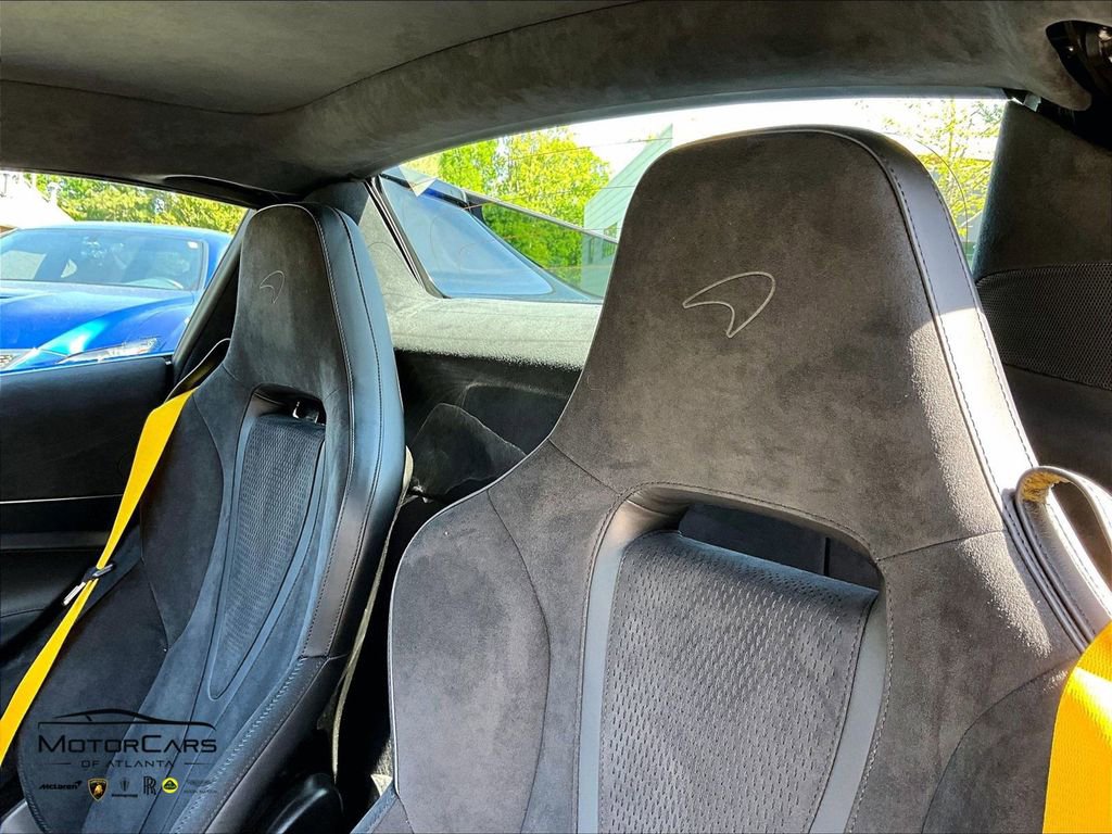New 2026 McLaren 750S Spider RWD image 15