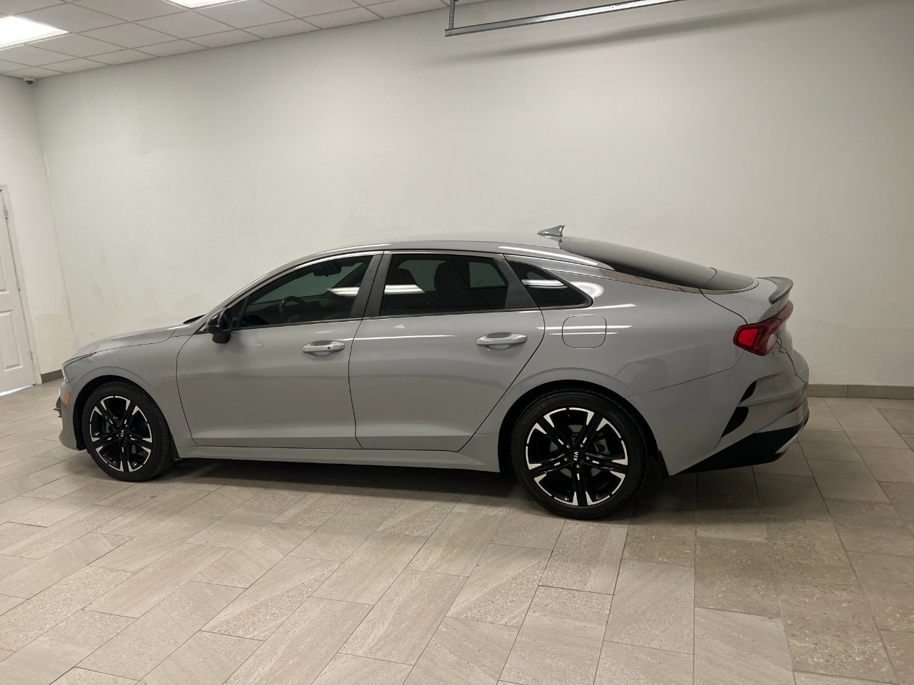 Used 2021 Kia K5 GT-Line image 11