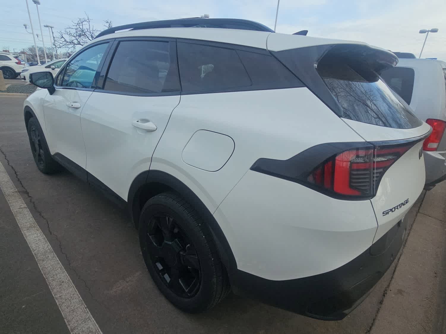 Used 2026 Kia Sportage X-Line image 4