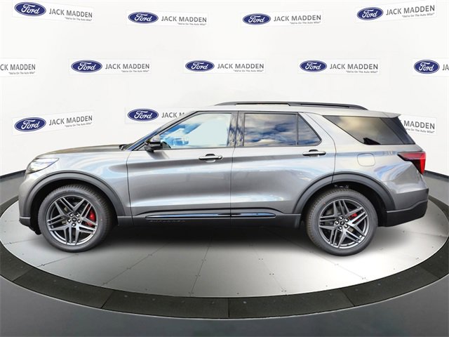 New 2026 Ford Explorer ST w/ Sun And Sound Package image 2