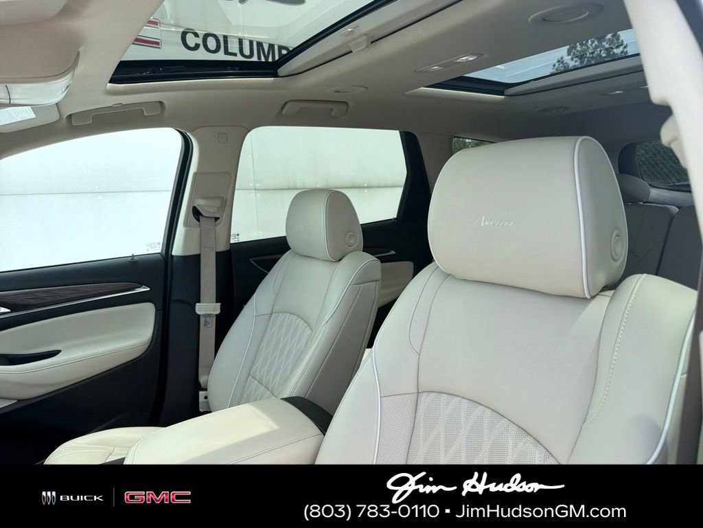 Used 2024 Buick Enclave Avenir w/ Avenir Technology Package FWD image 9