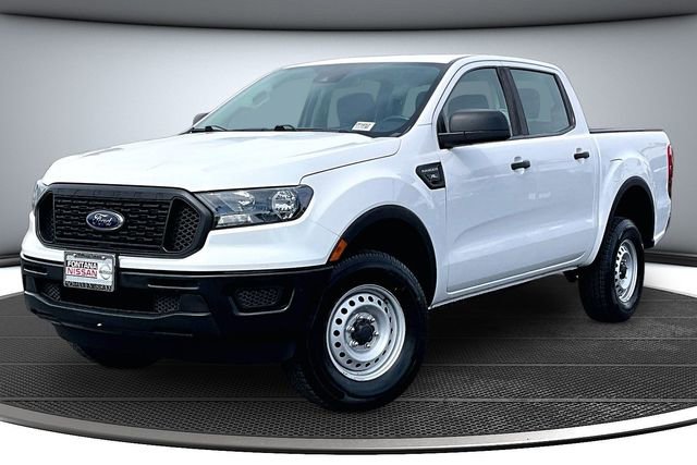 Used 2021 Ford Ranger XL w/ Equipment Group 101A High image 3