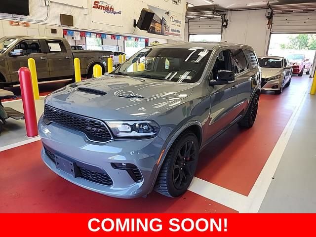 Used 2022 Dodge Durango SRT w/ SRT Interior Appearance Group