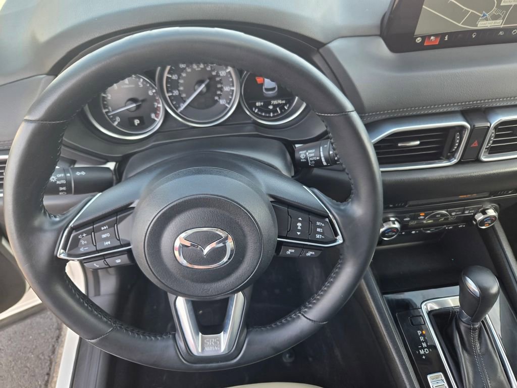 Used 2018 MAZDA CX-5 Touring w/ Preferred Equipment Package image 25