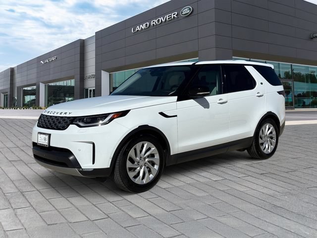 Used 2025 Land Rover Discovery S