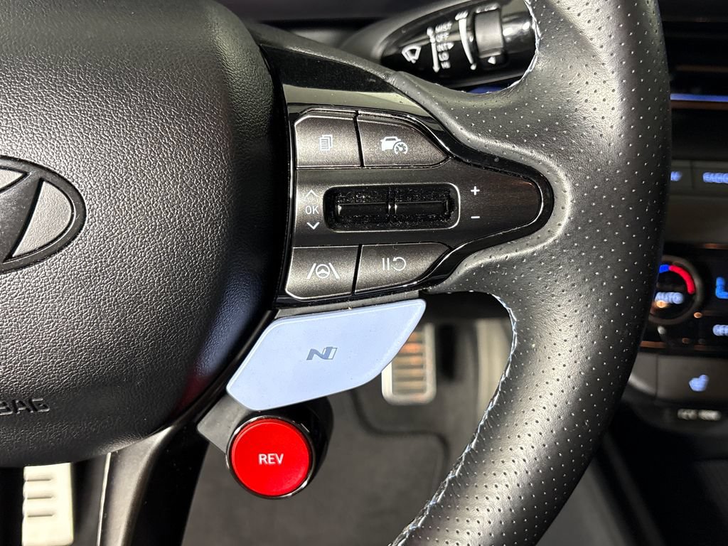 Used 2024 Hyundai Elantra N FWD image 19