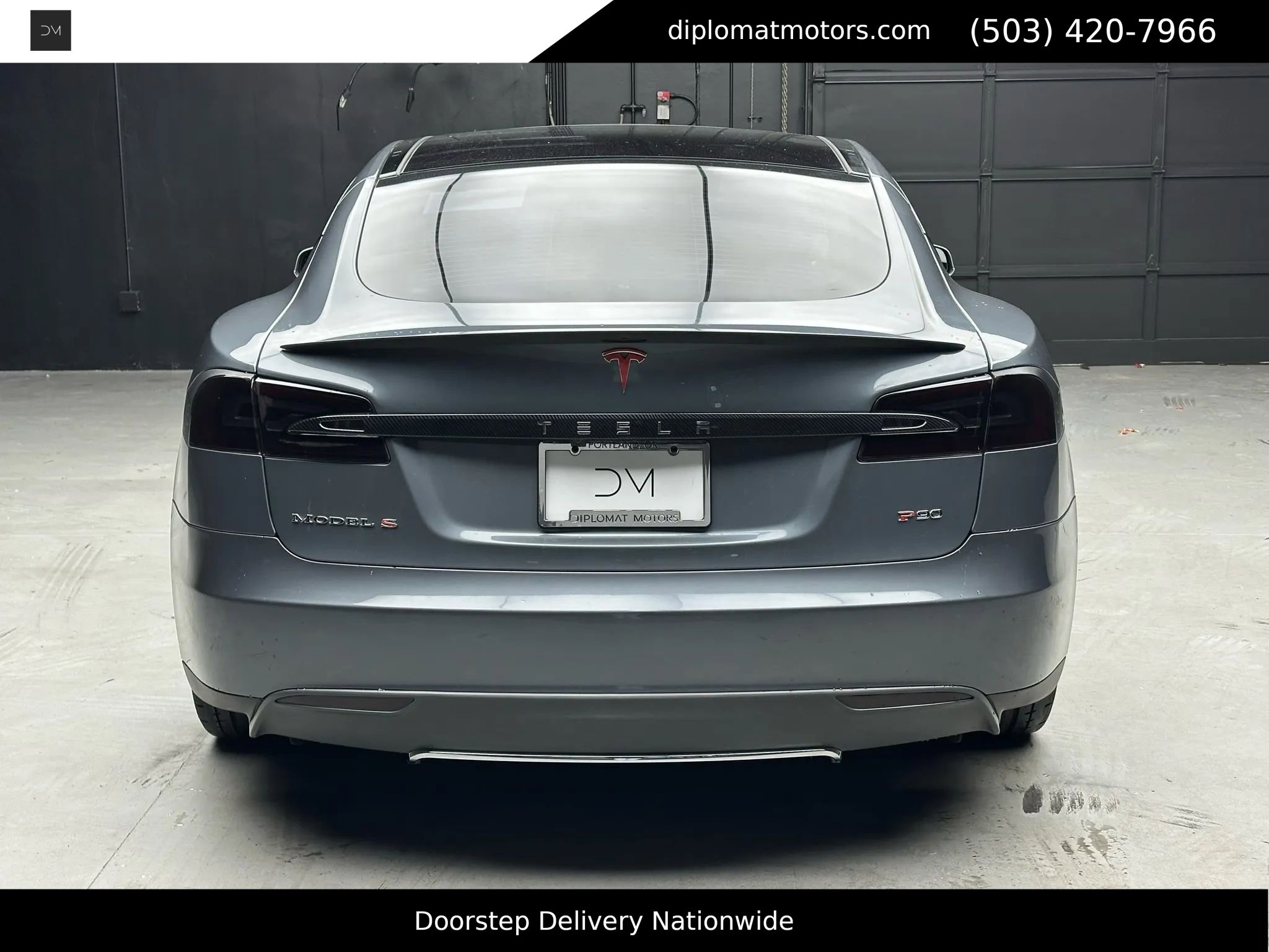 Used 2013 Tesla Model S Performance image 5