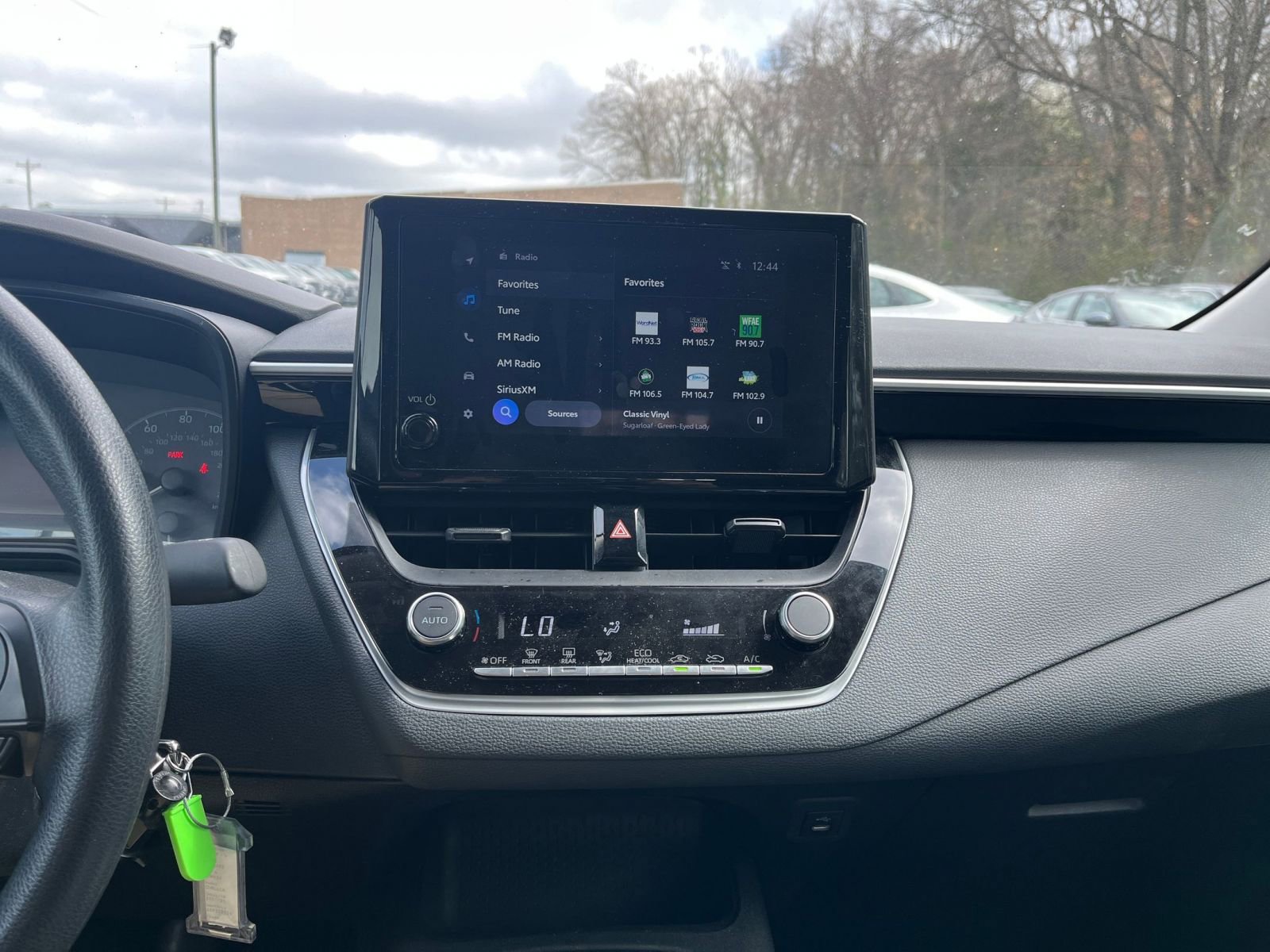 Used 2025 Toyota Corolla LE FWD image 17