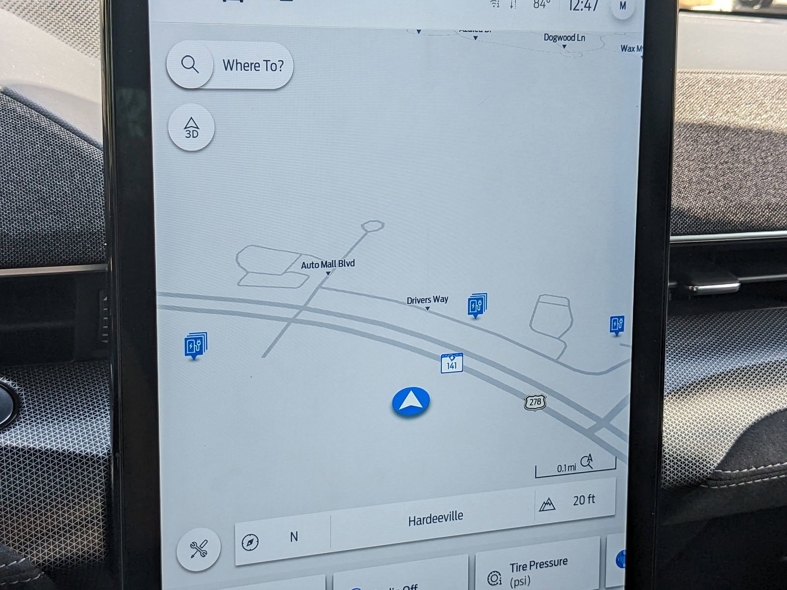 Used 2023 Ford Mustang Mach-E GT w/ GT Performance Edition image 25