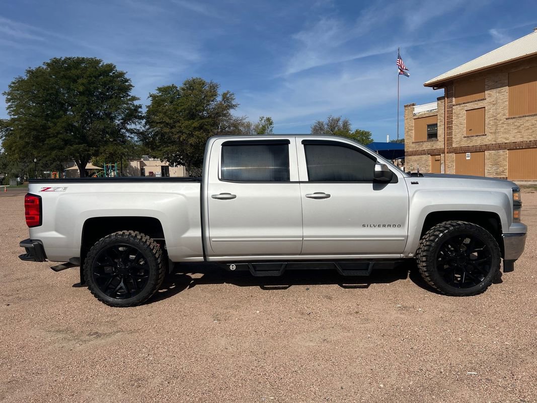 Used 2015 Chevrolet Silverado 1500 LT w/ All Star Edition image 8