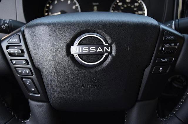 New 2026 Nissan Frontier SV w/ SV Convenience Package image 21