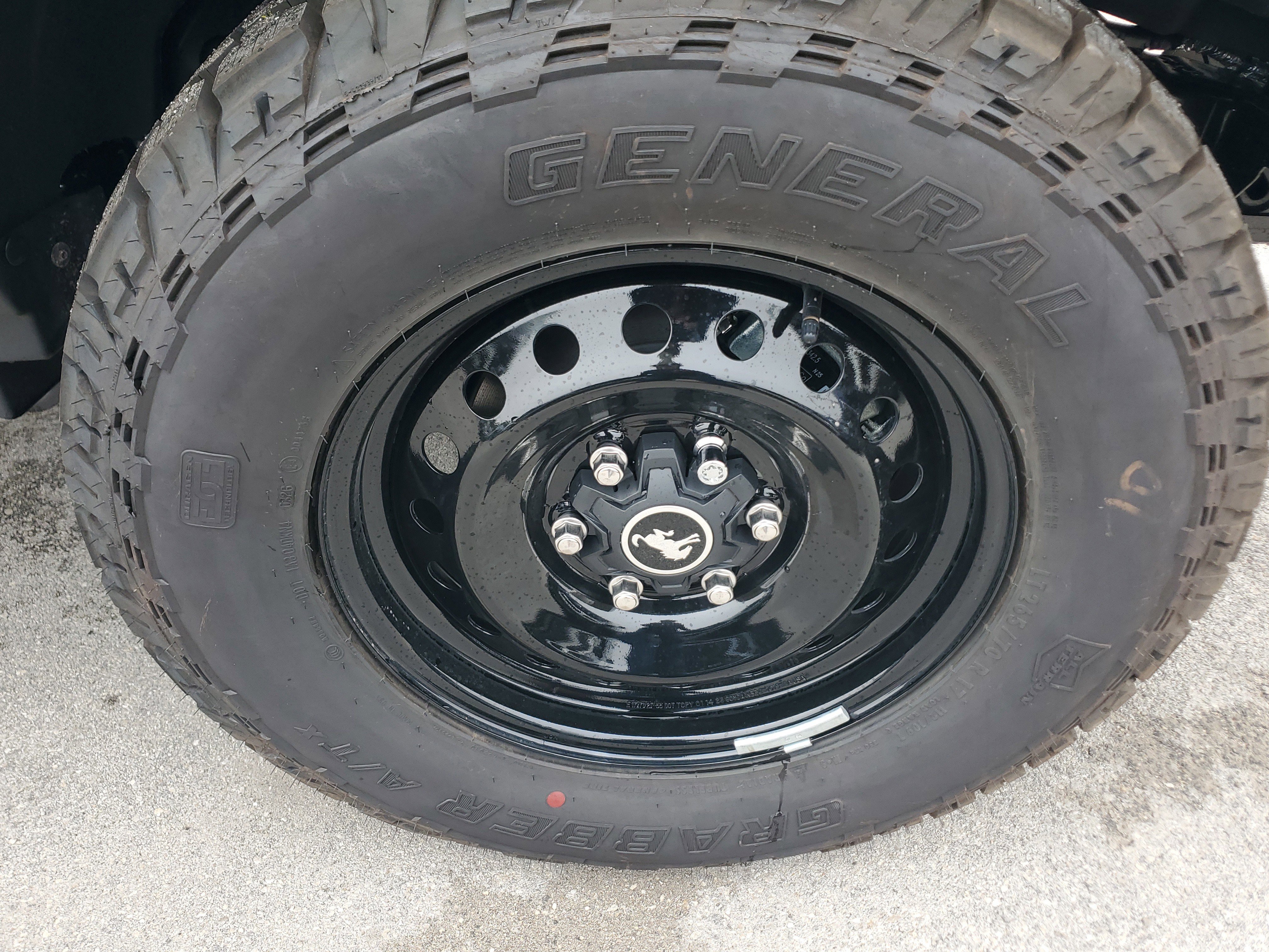 New 2026 Ford Bronco Big Bend image 7