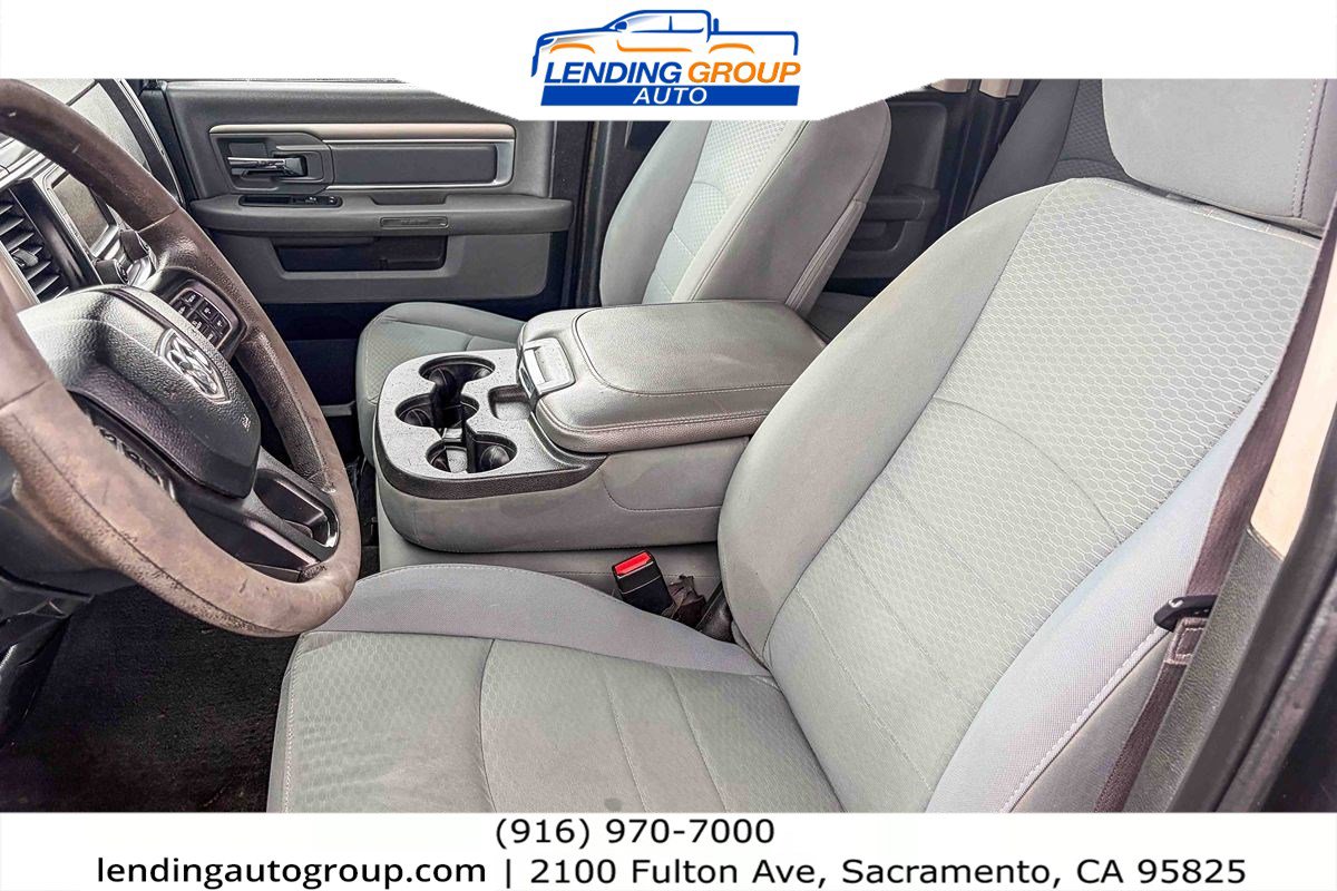 Used 2017 RAM 1500 Outdoorsman image 16