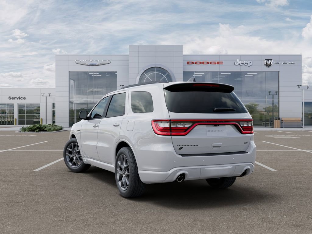 New 2026 Dodge Durango GT w/ Blacktop Package video 3