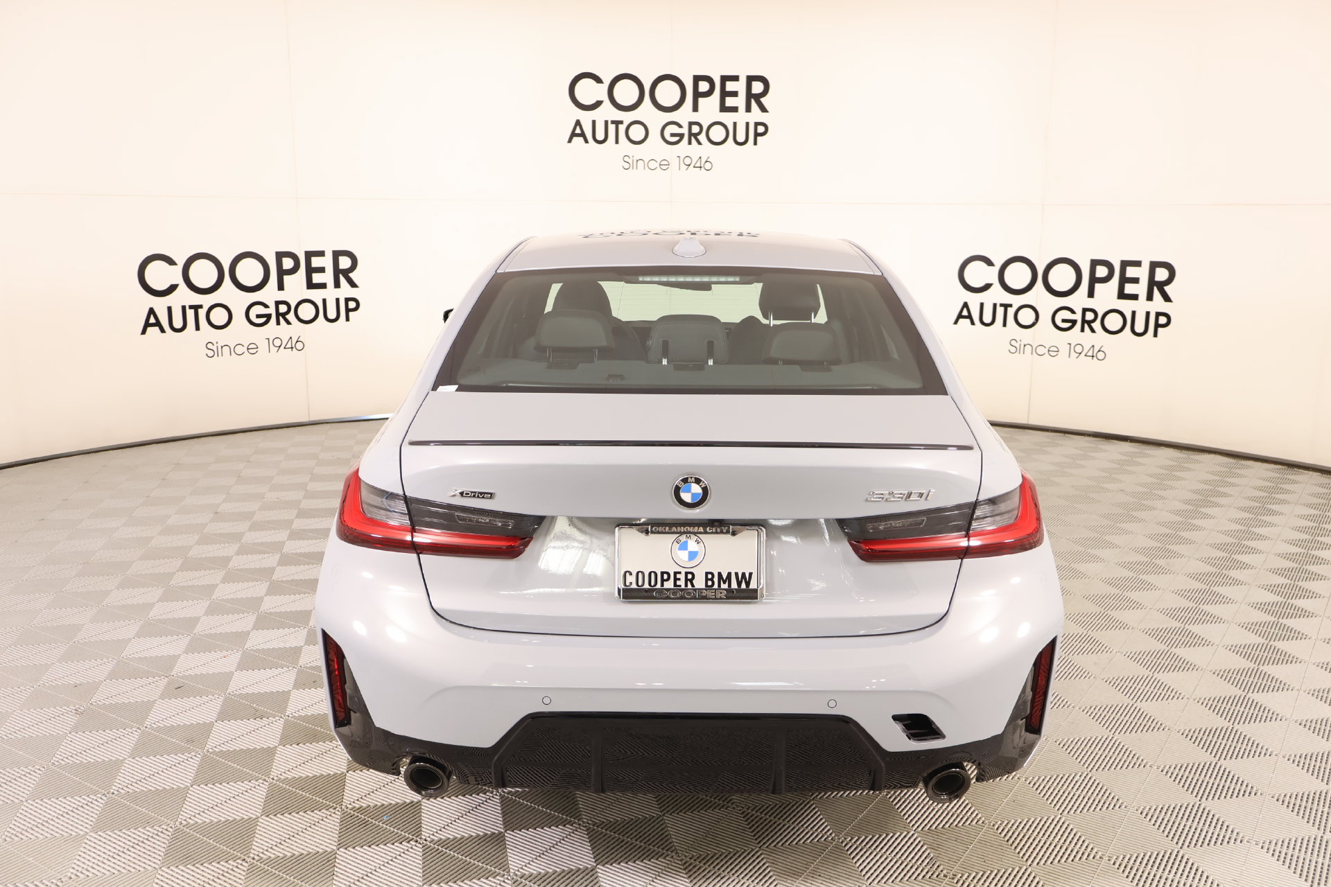 New 2026 BMW 330i xDrive Sedan w/ M Sport Package AWD/4WD image 22