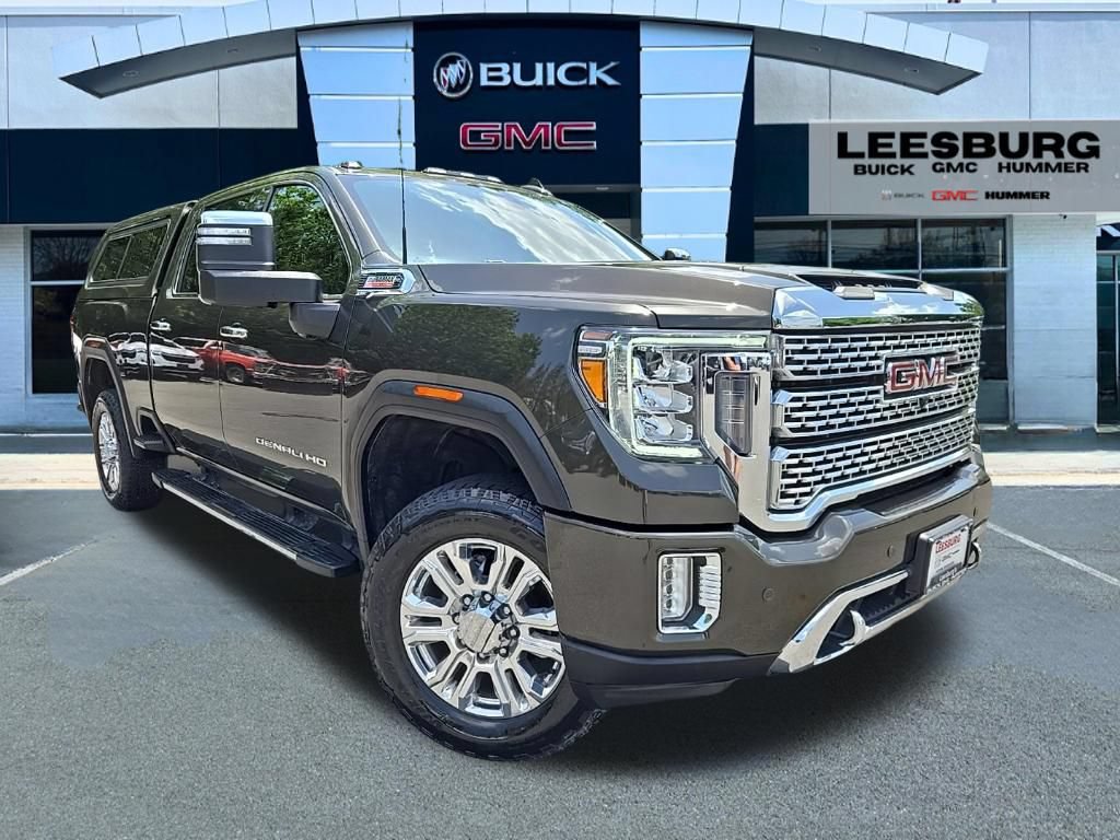 Used 2022 GMC Sierra 2500 Denali AWD/4WD video 1