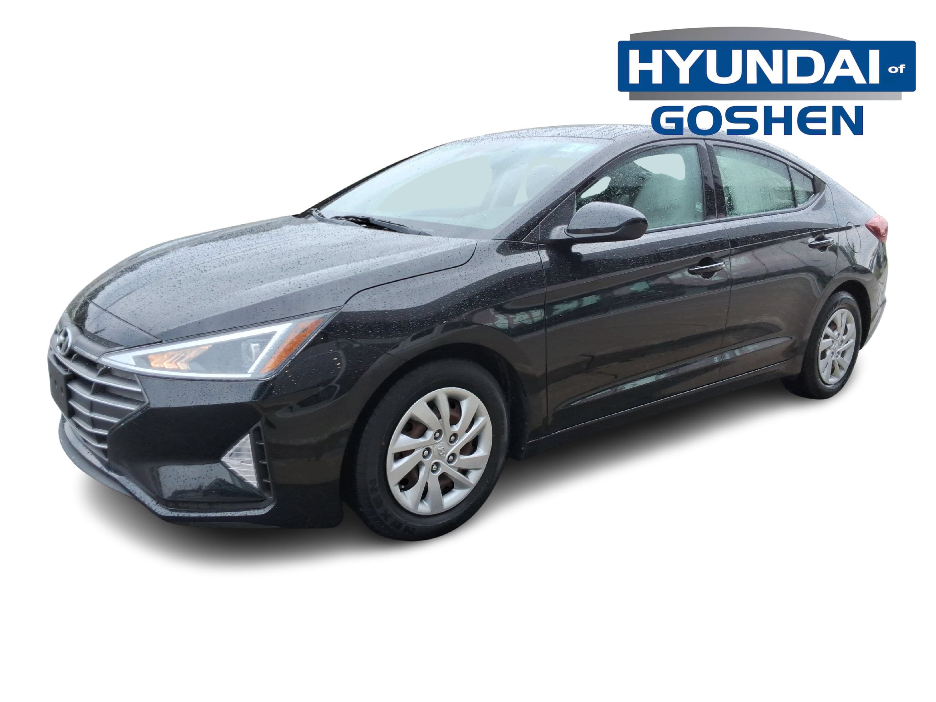 Used 2020 Hyundai Elantra SE FWD image 1